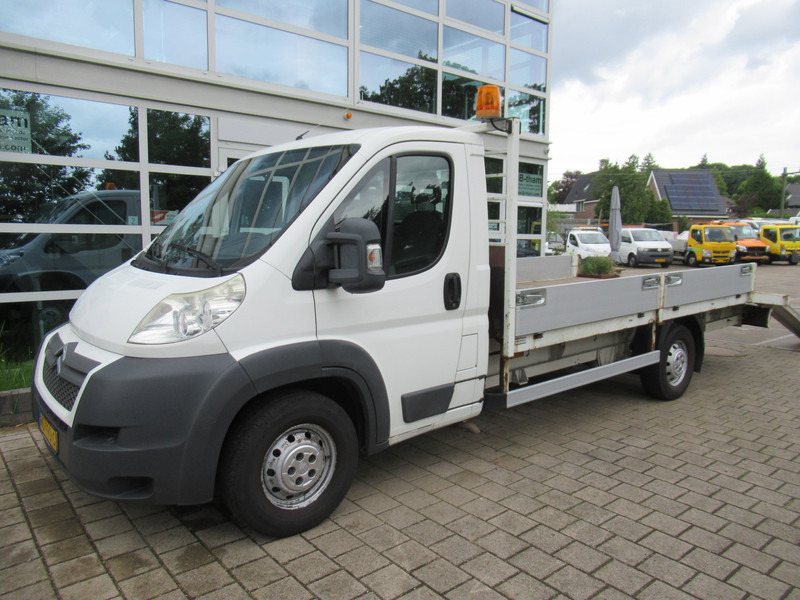 Citroën Jumper 35 2.2 HDI 110KW L4 Heavy Autotransporter - Бордови бус: снимка 5 Citroën Jumper 35 2.2 HDI 110KW L4 Heavy Autotransporter - Бордови бус: снимка 5