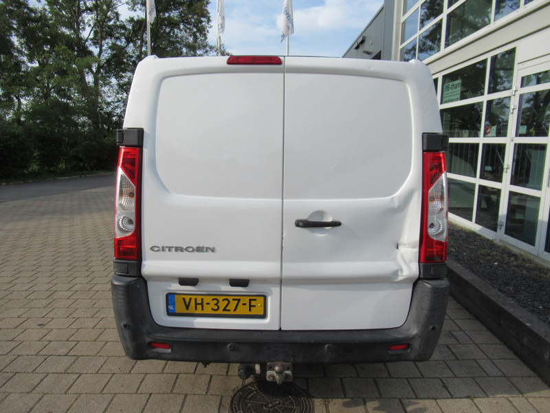 Citroën Jumpy 12 2.0 HDI 94KW L2H1 DOKA Dubbelcabine - Малък ван, Бус с двойна кабина: снимка 5 Citroën Jumpy 12 2.0 HDI 94KW L2H1 DOKA Dubbelcabine - Малък ван, Бус с двойна кабина: снимка 5