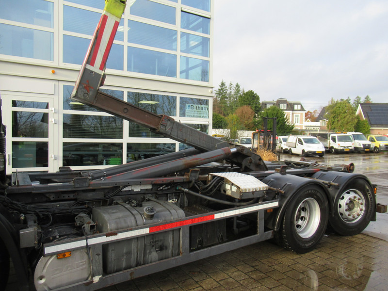 DAF 75 250 6x2 Palift T20 Haakarm, Hooklift - Мултилифт с кука камион: снимка 2 DAF 75 250 6x2 Palift T20 Haakarm, Hooklift - Мултилифт с кука камион: снимка 2