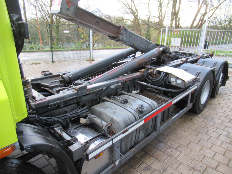 DAF 75 250 6x2 Palift T20 Haakarm, Hooklift - Мултилифт с кука камион: снимка 5 DAF 75 250 6x2 Palift T20 Haakarm, Hooklift - Мултилифт с кука камион: снимка 5