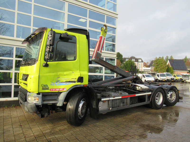 DAF 75 250 6x2 Palift T20 Haakarm, Hooklift - Мултилифт с кука камион: снимка 4 DAF 75 250 6x2 Palift T20 Haakarm, Hooklift - Мултилифт с кука камион: снимка 4