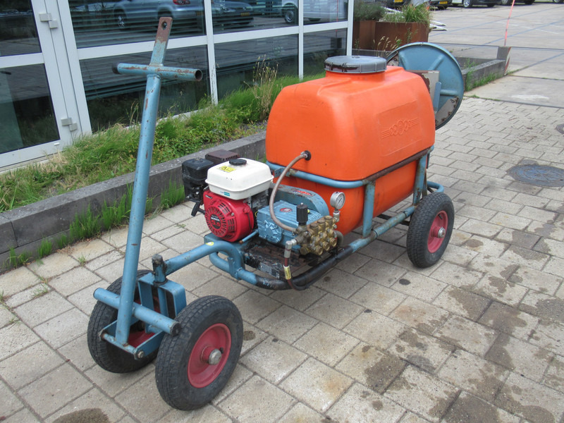 Empas WS 151 100 Bar / 15 L/Min Hogedruk spuit Watertank Mobiel - Водоструйка: снимка 2 Empas WS 151 100 Bar / 15 L/Min Hogedruk spuit Watertank Mobiel - Водоструйка: снимка 2