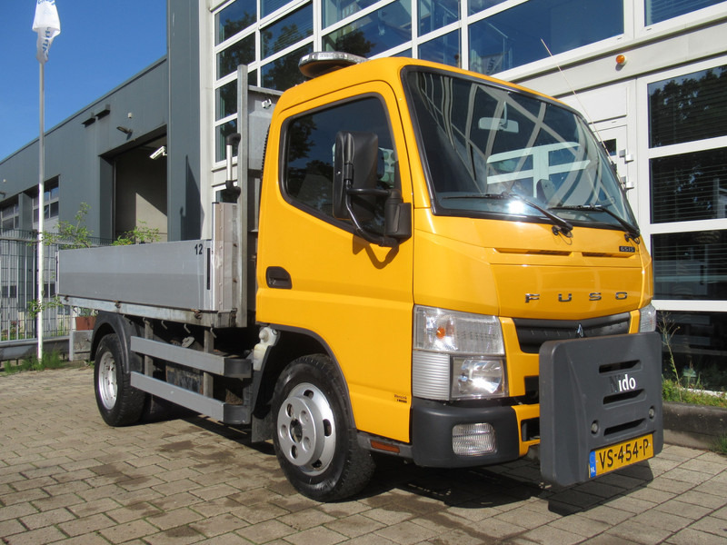FUSO Canter 6S15 Winterdienst NIDO HYDRO - Бордови бус: снимка 5 FUSO Canter 6S15 Winterdienst NIDO HYDRO - Бордови бус: снимка 5