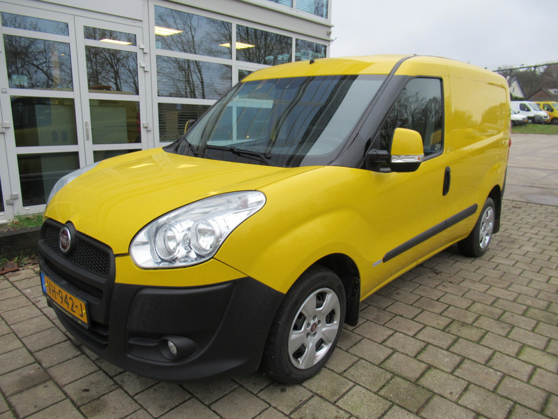 Fiat Dobló Cargo 1.3 M-Jet 66KW SX Airco - Klima ! Orig. KM ! - Малък ван: снимка 2 Fiat Dobló Cargo 1.3 M-Jet 66KW SX Airco - Klima ! Orig. KM ! - Малък ван: снимка 2