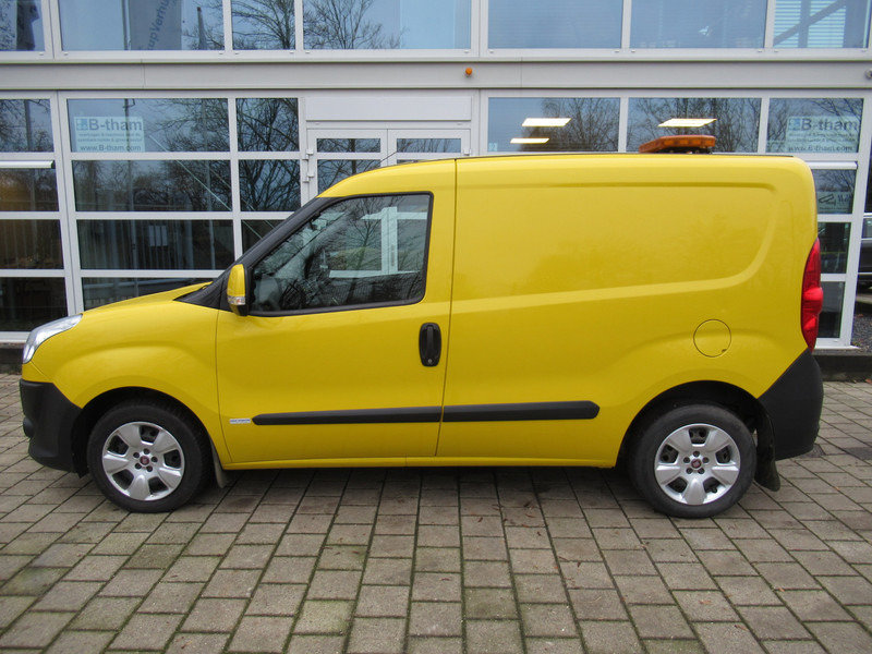 Fiat Dobló Cargo 1.3 M-Jet 66KW SX Airco - Klima ! Orig. KM ! - Малък ван: снимка 3 Fiat Dobló Cargo 1.3 M-Jet 66KW SX Airco - Klima ! Orig. KM ! - Малък ван: снимка 3
