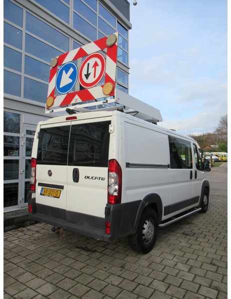 Fiat Ducato 35H 3.0 100KW Benzine + CNG MH1 DOKA Dubbelcabine - Товарен бус, Бус с двойна кабина: снимка 3 Fiat Ducato 35H 3.0 100KW Benzine + CNG MH1 DOKA Dubbelcabine - Товарен бус, Бус с двойна кабина: снимка 3