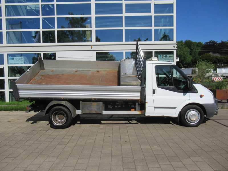 Ford Transit 350L 2.2 TDCI 114KW EF 3-Z./S./W. Kipper Tipper NIDO - Бус самосвал: снимка 2 Ford Transit 350L 2.2 TDCI 114KW EF 3-Z./S./W. Kipper Tipper NIDO - Бус самосвал: снимка 2