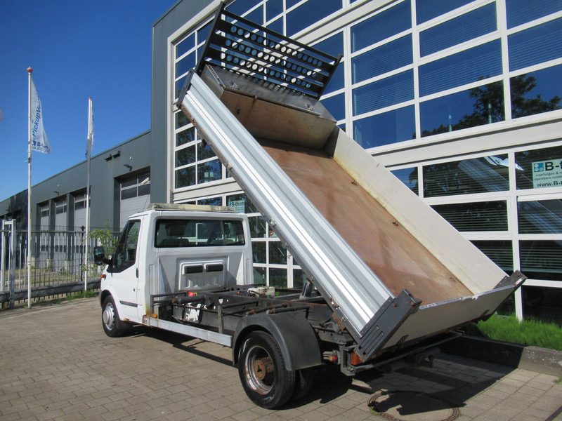 Ford Transit 350L 2.2 TDCI 114KW EF 3-Z./S./W. Kipper Tipper NIDO - Бус самосвал: снимка 5 Ford Transit 350L 2.2 TDCI 114KW EF 3-Z./S./W. Kipper Tipper NIDO - Бус самосвал: снимка 5