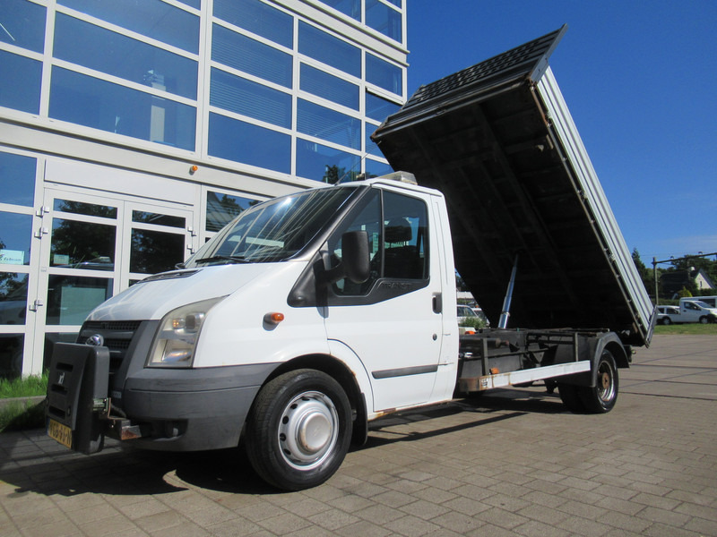 Ford Transit 350L 2.2 TDCI 114KW EF 3-Z./S./W. Kipper Tipper NIDO - Бус самосвал: снимка 3 Ford Transit 350L 2.2 TDCI 114KW EF 3-Z./S./W. Kipper Tipper NIDO - Бус самосвал: снимка 3