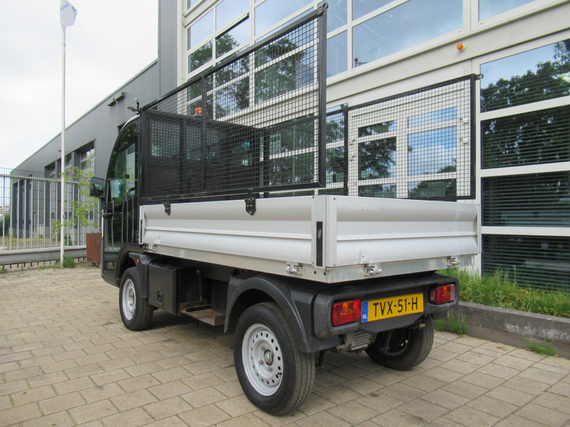 Goupil G4 48V Kipper - Tipper Hoge hekken - Бус самосвал, Електрически бус: снимка 5 Goupil G4 48V Kipper - Tipper Hoge hekken - Бус самосвал, Електрически бус: снимка 5