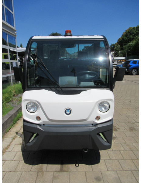 Бус самосвал, Електрически бус Goupil G4 48V Kipper - Tipper + Hoge hekken, ruimte voor HD unit / Kist: снимка 5