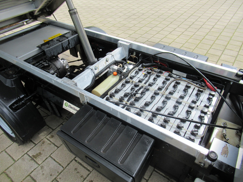 Товарен електромобил Goupil G5 48V Kipper Veegvuil: снимка 13 Товарен електромобил Goupil G5 48V Kipper Veegvuil: снимка 13