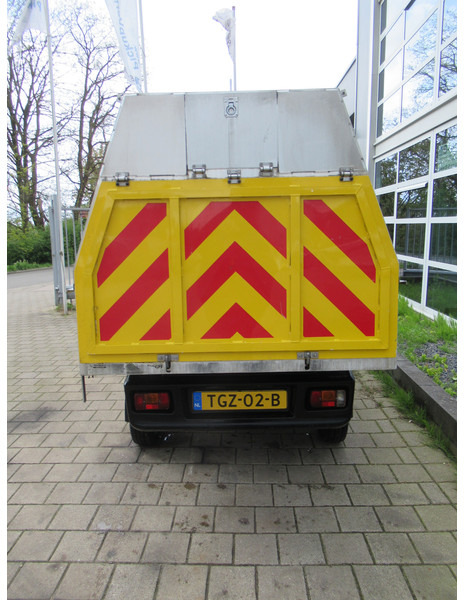 Товарен електромобил Goupil G5 48V Kipper Veegvuil: снимка 6 Товарен електромобил Goupil G5 48V Kipper Veegvuil: снимка 6