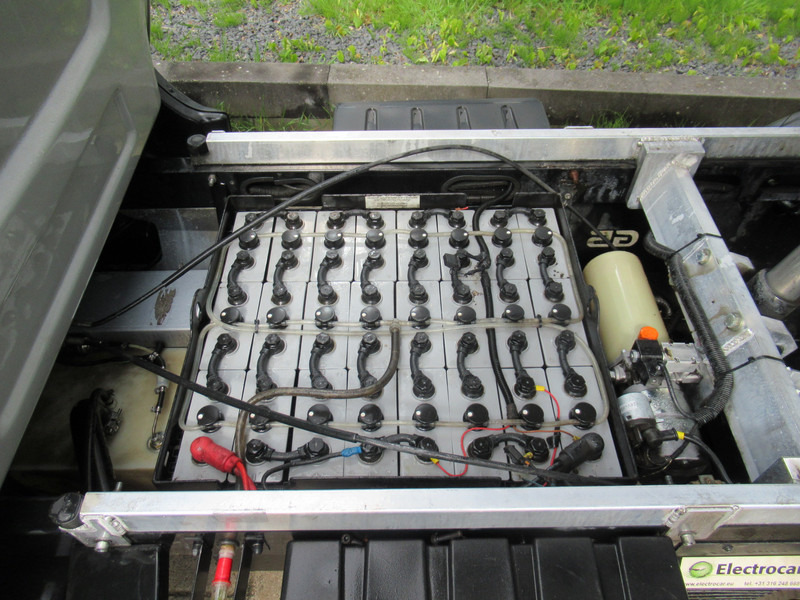 Товарен електромобил Goupil G5 48V Kipper Veegvuil: снимка 11 Товарен електромобил Goupil G5 48V Kipper Veegvuil: снимка 11