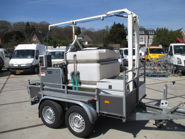 Hapert K3000 INCL ROM HD UNIT, Stoomcleaner / hogedrukreiniger Diesel - Водоструйка: снимка 2 Hapert K3000 INCL ROM HD UNIT, Stoomcleaner / hogedrukreiniger Diesel - Водоструйка: снимка 2