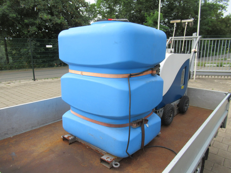 Heatweed Wave MiniSeries 2-120bar 99°C 6L/min Onkruid stoom machine - Водоструйка: снимка 4 Heatweed Wave MiniSeries 2-120bar 99°C 6L/min Onkruid stoom machine - Водоструйка: снимка 4
