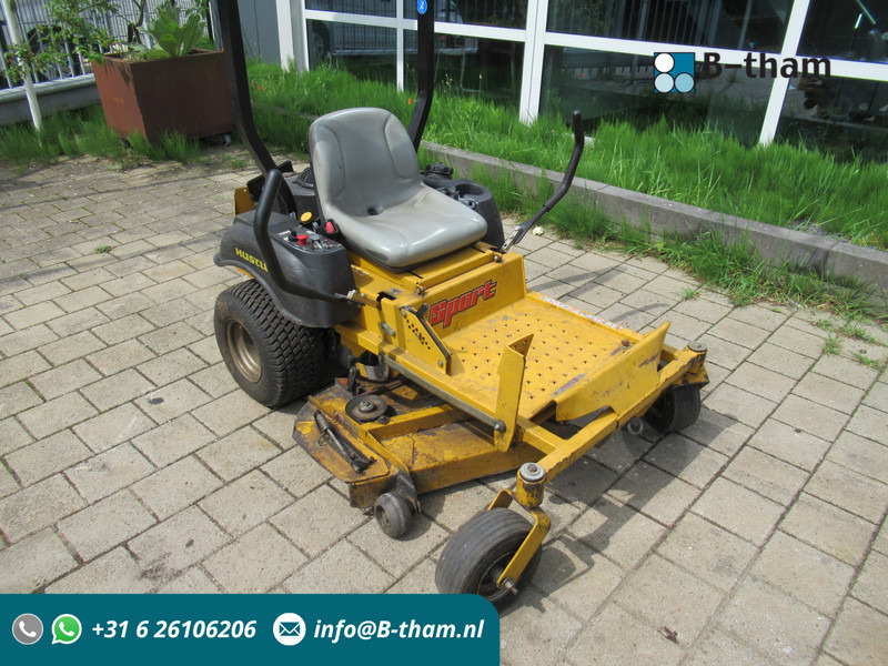 Hustler SPORT 0-Turn Maaier / Mower for parts / Defect - Косачка за трева: снимка 1 Hustler SPORT 0-Turn Maaier / Mower for parts / Defect - Косачка за трева: снимка 1