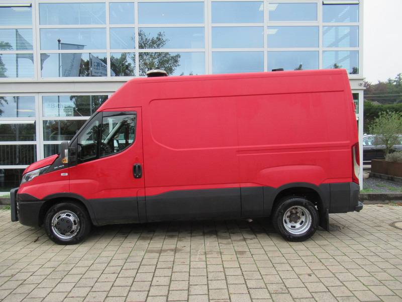 Iveco Daily 35C15V 3.0 352 H3 L NIDO DIN Standverw. - Товарен бус: снимка 2 Iveco Daily 35C15V 3.0 352 H3 L NIDO DIN Standverw. - Товарен бус: снимка 2
