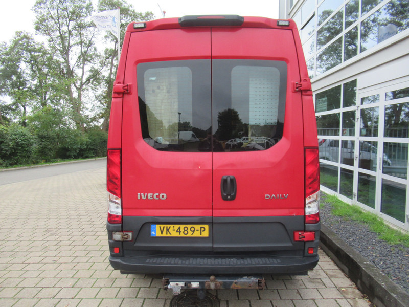Iveco Daily 35C15V 3.0 352 H3 L NIDO DIN Standverw. - Товарен бус: снимка 5 Iveco Daily 35C15V 3.0 352 H3 L NIDO DIN Standverw. - Товарен бус: снимка 5