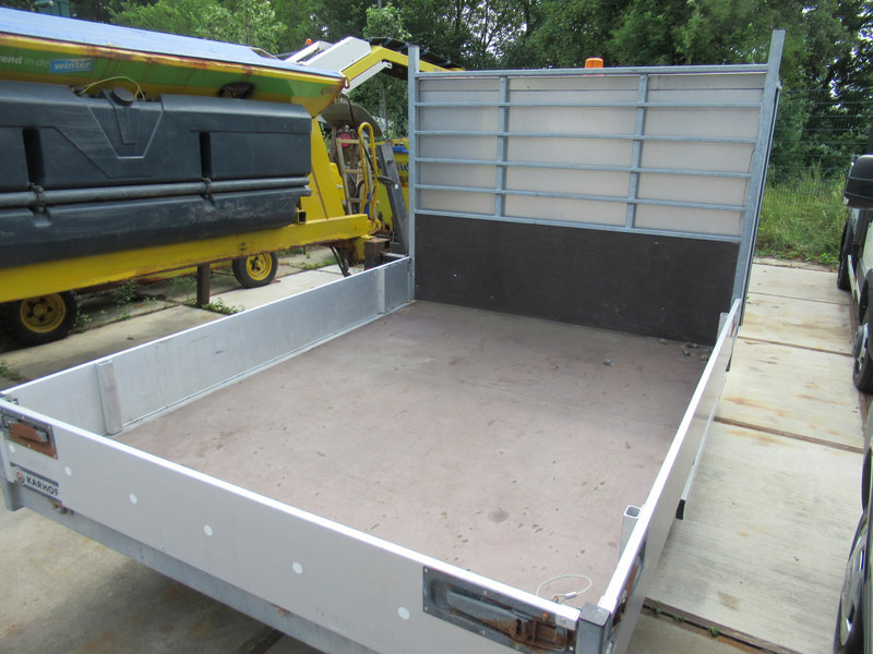 KARHOF Iveco Daily WB 375 pritsche 360 x 210 CM - Бордова каросерия: снимка 4 KARHOF Iveco Daily WB 375 pritsche 360 x 210 CM - Бордова каросерия: снимка 4