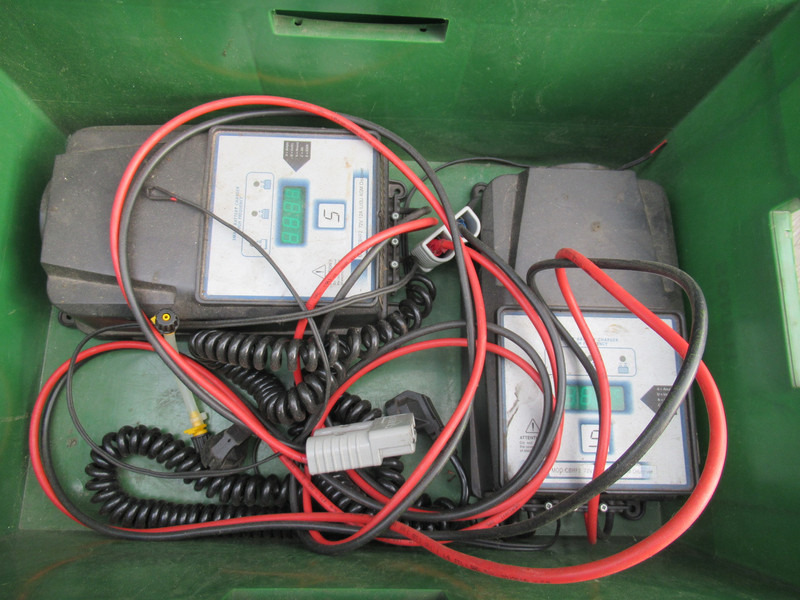 Комунална/ Специална техника Mantis BioMant Onkruid Stoommachine Electrisch + LPG: снимка 13