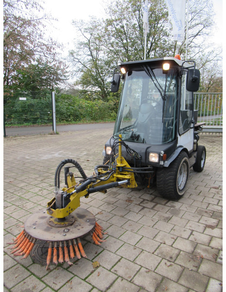 Мотометачна машина LM TRAC 286 Werktuigdrager ( zonder Borstel arm ): снимка 5