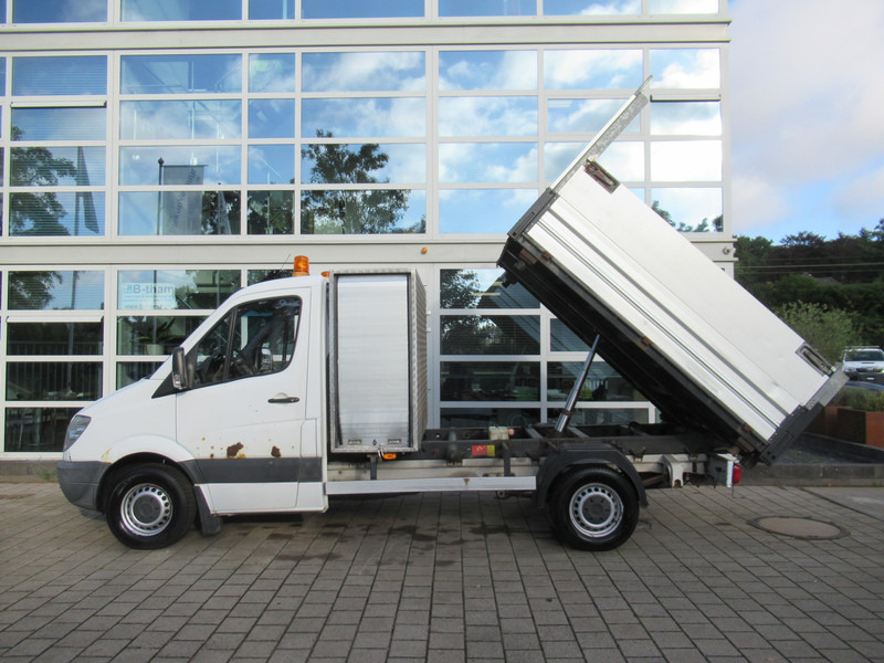 Mercedes-Benz Sprinter 309 2.2 CDI 366 3-Z./S. Kipper Tipper - Бус самосвал: снимка 5 Mercedes-Benz Sprinter 309 2.2 CDI 366 3-Z./S. Kipper Tipper - Бус самосвал: снимка 5