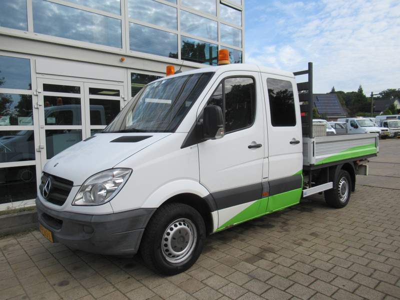 Mercedes-Benz Sprinter 310 2.2 CDI 366 DOKA Maxilift Kraan Kran Dubbelcabine - Бордови бус, Бус с двойна кабина: снимка 5 Mercedes-Benz Sprinter 310 2.2 CDI 366 DOKA Maxilift Kraan Kran Dubbelcabine - Бордови бус, Бус с двойна кабина: снимка 5