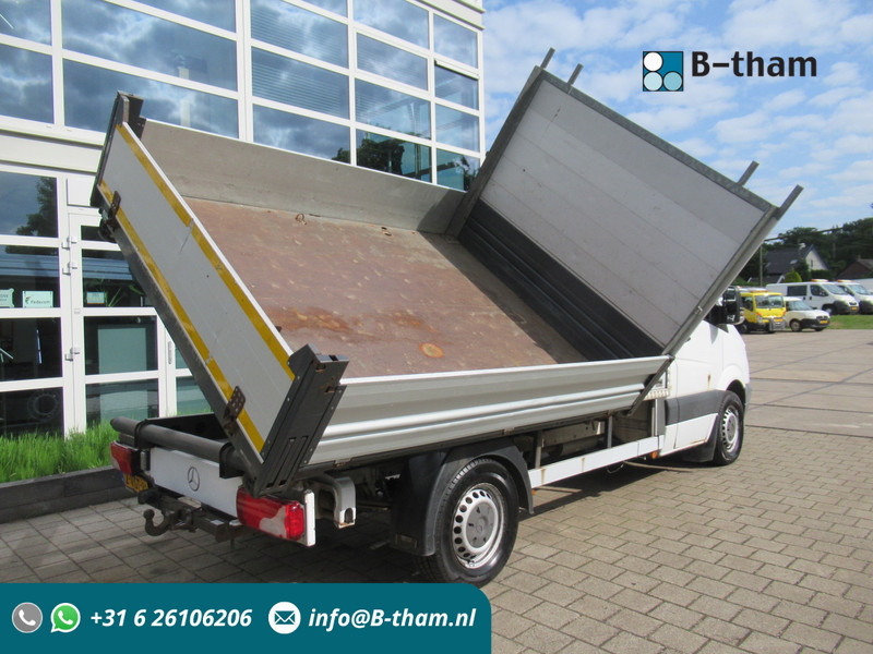 Mercedes-Benz Sprinter 310 2.2 CDI 70KW 366 3-Z./S./W. Kipper Tipper - Бус самосвал: снимка 1 Mercedes-Benz Sprinter 310 2.2 CDI 70KW 366 3-Z./S./W. Kipper Tipper - Бус самосвал: снимка 1