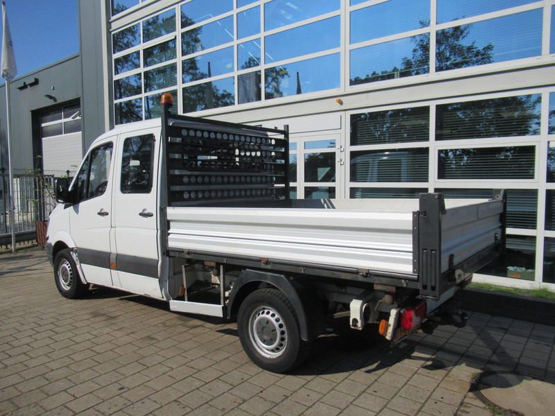 Mercedes-Benz Sprinter 311CDI DOKA Dubbelcabine 3-Z. / S. / W. Kipper Tipper - Бус самосвал, Бус с двойна кабина: снимка 5 Mercedes-Benz Sprinter 311CDI DOKA Dubbelcabine 3-Z. / S. / W. Kipper Tipper - Бус самосвал, Бус с двойна кабина: снимка 5