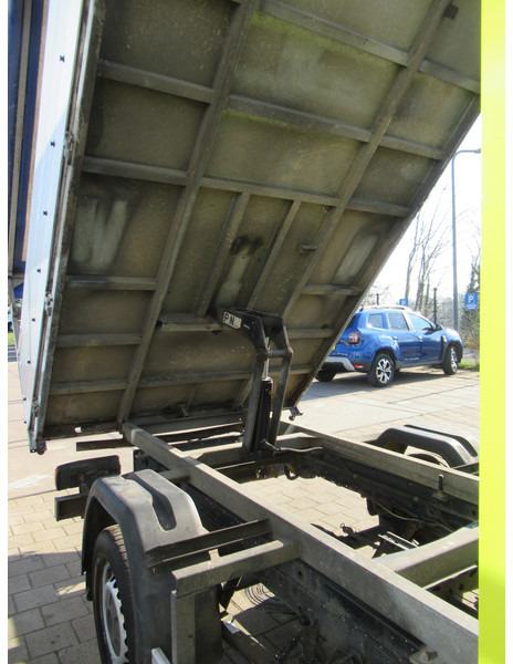 Бус самосвал Mercedes-Benz Sprinter 313 2.2 CDI 366 Kipper Tipper: снимка 11