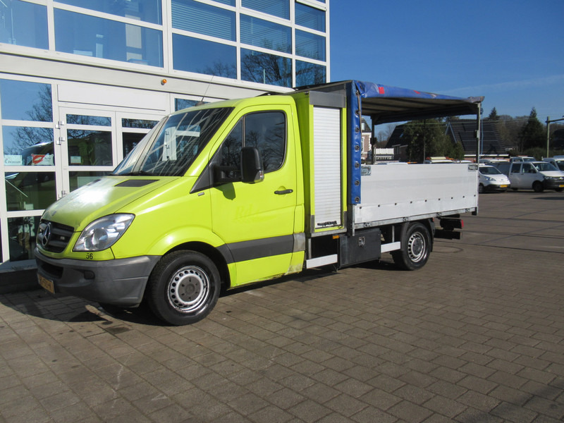 Mercedes-Benz Sprinter 313 2.2 CDI 366 Kipper Tipper - Бус самосвал: снимка 5 Mercedes-Benz Sprinter 313 2.2 CDI 366 Kipper Tipper - Бус самосвал: снимка 5