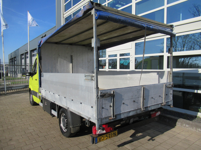 Бус самосвал Mercedes-Benz Sprinter 313 2.2 CDI 366 Kipper Tipper: снимка 6