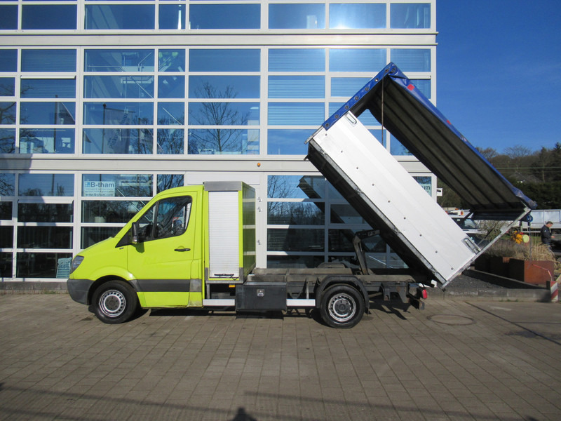 Бус самосвал Mercedes-Benz Sprinter 313 2.2 CDI 366 Kipper Tipper: снимка 7