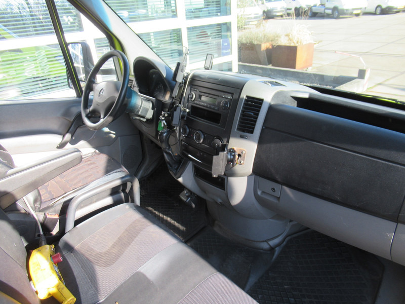 Бус самосвал Mercedes-Benz Sprinter 313 2.2 CDI 366 Kipper Tipper: снимка 9