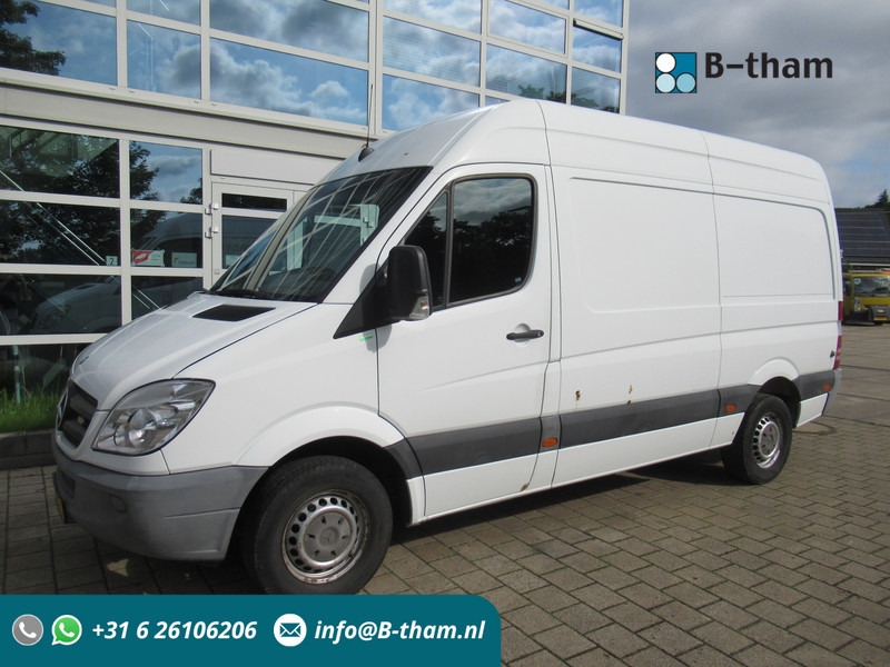 Mercedes-Benz Sprinter 313 2.2 CDI 366 L2H2 AIRCO - Klima - Товарен бус: снимка 1 Mercedes-Benz Sprinter 313 2.2 CDI 366 L2H2 AIRCO - Klima - Товарен бус: снимка 1