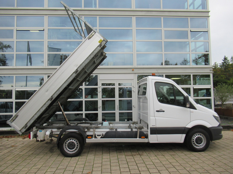 Mercedes-Benz Sprinter 316 1.8 NGT 366 Benzine + aardgas CNG Kipper - Бус самосвал: снимка 3 Mercedes-Benz Sprinter 316 1.8 NGT 366 Benzine + aardgas CNG Kipper - Бус самосвал: снимка 3