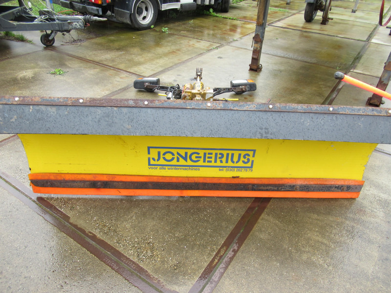 Meyer Jongerius Sneeuwploeg 12V Hydro unit - 215 CM - Гребло за сняг: снимка 2 Meyer Jongerius Sneeuwploeg 12V Hydro unit - 215 CM - Гребло за сняг: снимка 2