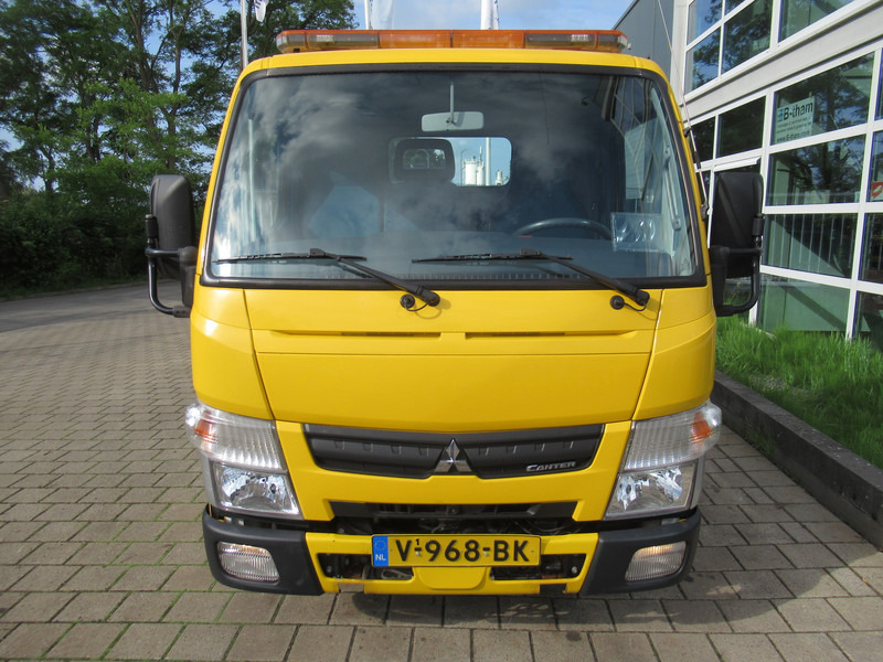 Mitsubishi Canter FUSO 3S13 AIRCO - KLIMA PickUp - Бордови бус: снимка 5 Mitsubishi Canter FUSO 3S13 AIRCO - KLIMA PickUp - Бордови бус: снимка 5