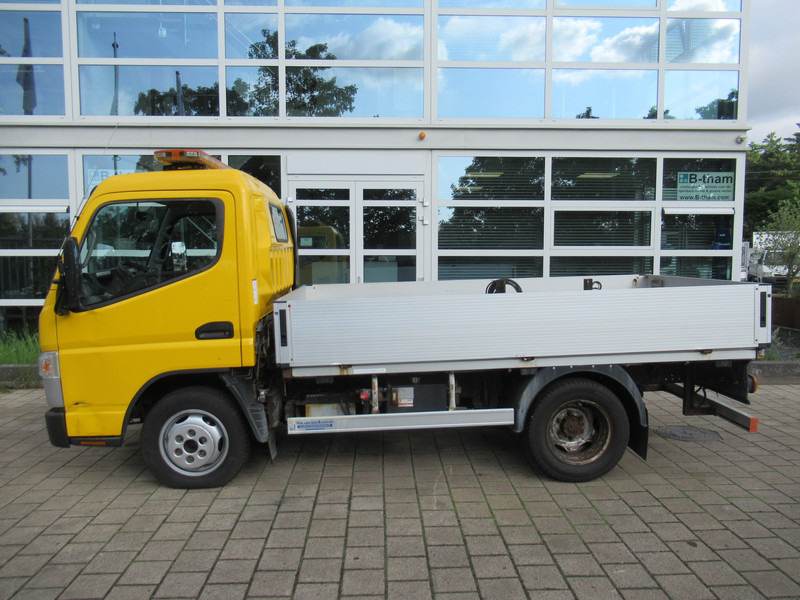 Mitsubishi Canter FUSO 3S13 AIRCO - KLIMA PickUp - Бордови бус: снимка 3 Mitsubishi Canter FUSO 3S13 AIRCO - KLIMA PickUp - Бордови бус: снимка 3