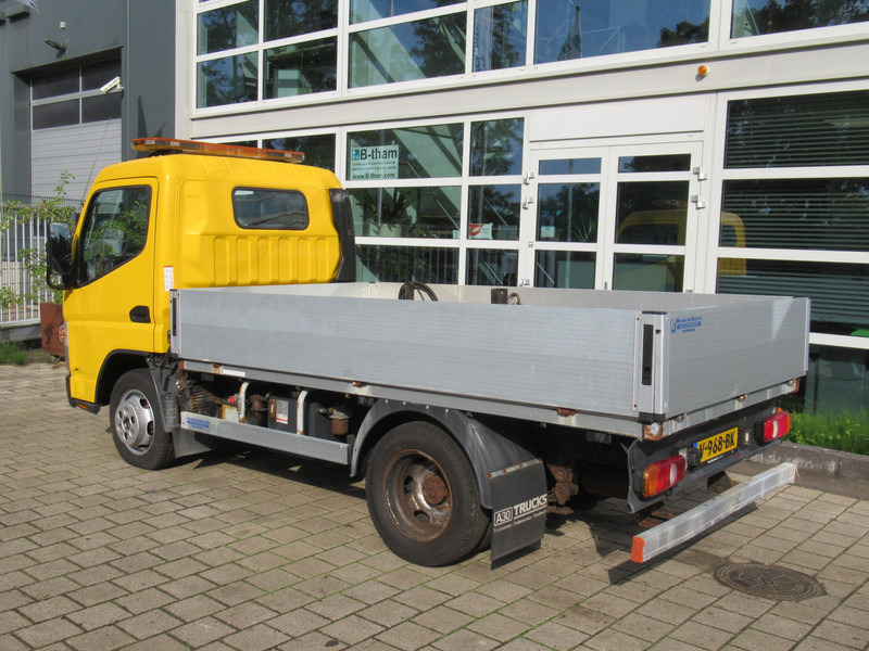 Mitsubishi Canter FUSO 3S13 AIRCO - KLIMA PickUp - Бордови бус: снимка 4 Mitsubishi Canter FUSO 3S13 AIRCO - KLIMA PickUp - Бордови бус: снимка 4