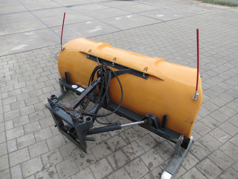 NIDO Schmidt SNK 21 VPZ 210 CM Hydro Snow Plow Schnee Pflug - Гребло за сняг: снимка 4 NIDO Schmidt SNK 21 VPZ 210 CM Hydro Snow Plow Schnee Pflug - Гребло за сняг: снимка 4