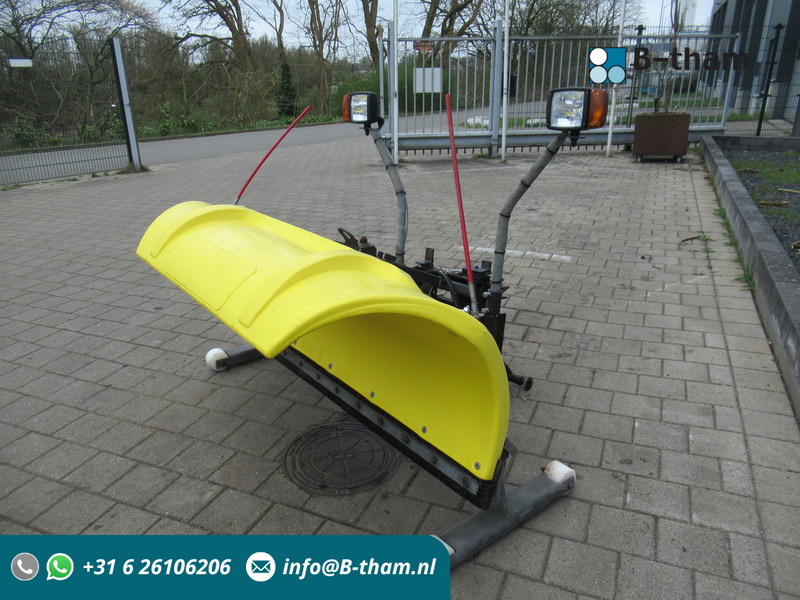 NIDO Schmidt SNK18 Hydraulische Sneeuw Schnee Snow - Гребло за сняг: снимка 1 NIDO Schmidt SNK18 Hydraulische Sneeuw Schnee Snow - Гребло за сняг: снимка 1