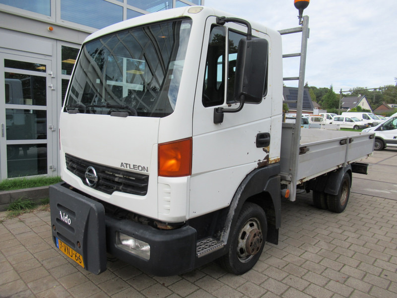 Nissan Atleon 150.35-280HD PickUp + NIDO - Бордови камион: снимка 3 Nissan Atleon 150.35-280HD PickUp + NIDO - Бордови камион: снимка 3