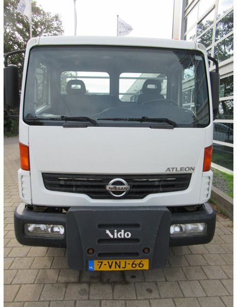 Nissan Atleon 150.35-280HD PickUp + NIDO - Бордови камион: снимка 2 Nissan Atleon 150.35-280HD PickUp + NIDO - Бордови камион: снимка 2