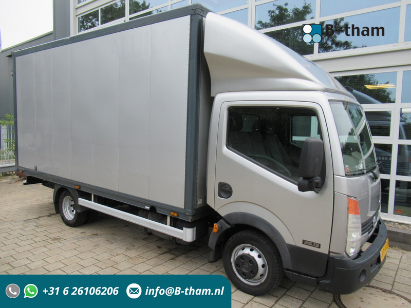 Nissan Cabstar TL 3513 Bakwagen - Камион фургон: снимка 1 Nissan Cabstar TL 3513 Bakwagen - Камион фургон: снимка 1