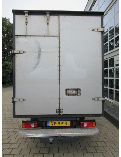 Nissan Cabstar TL 3513 Bakwagen - Камион фургон: снимка 4 Nissan Cabstar TL 3513 Bakwagen - Камион фургон: снимка 4