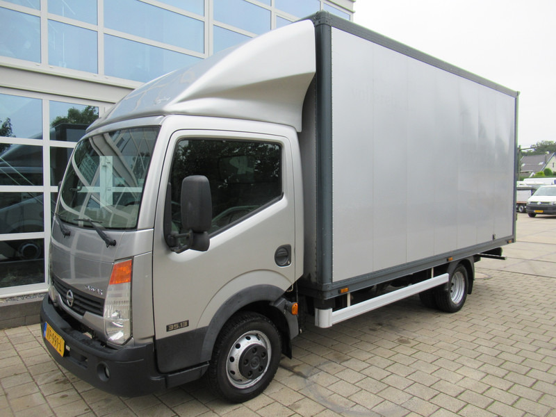 Nissan Cabstar TL 3513 Bakwagen - Камион фургон: снимка 3 Nissan Cabstar TL 3513 Bakwagen - Камион фургон: снимка 3