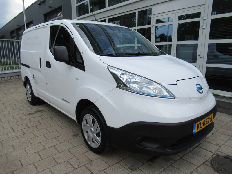 Nissan E-NV200 Business 24KW Navi, Camera, MARGE ( geen BTW ) - Малък ван, Електрически бус: снимка 2 Nissan E-NV200 Business 24KW Navi, Camera, MARGE ( geen BTW ) - Малък ван, Електрически бус: снимка 2