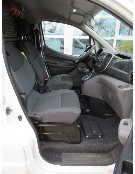 Nissan E-NV200 Optima 24KW Accu eigendom Snellader - Малък ван, Електрически бус: снимка 4 Nissan E-NV200 Optima 24KW Accu eigendom Snellader - Малък ван, Електрически бус: снимка 4